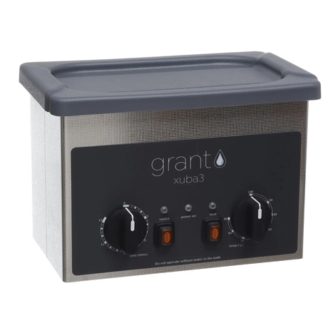 GRANT数字式超声波清洗机