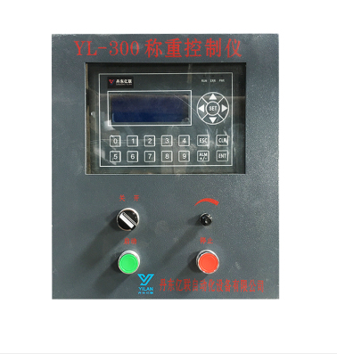 YL-300C配料控制仪