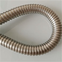 重庆不锈钢金属软管供应 P3型穿线护线波纹管规格齐全
