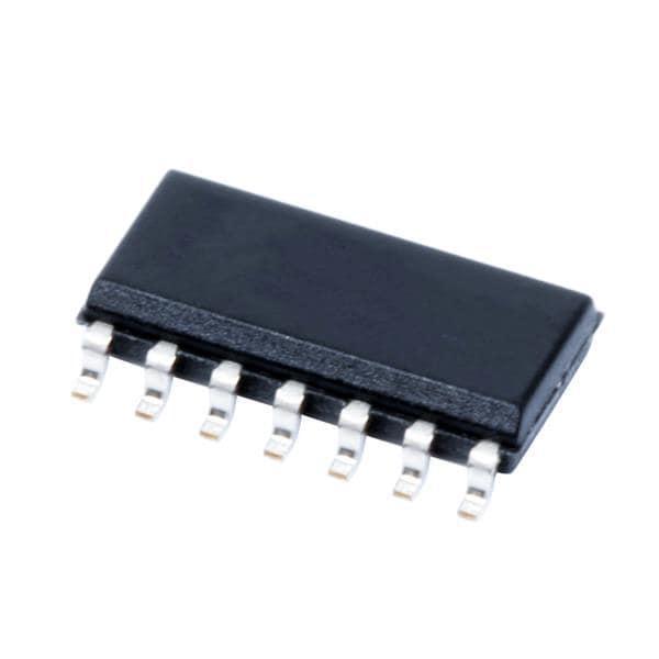 CD4013BM96G4 半导体 逻辑集成电路 触发器 TI/德州仪器 封装SOIC-14