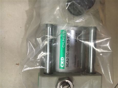 日本CKD喜开理带制动器气缸JSC4-N-160K使用特点