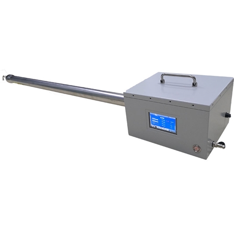 便携式烟尘检测仪 数据直读 烟道颗粒物分析仪 固定污染源 烟尘测试仪