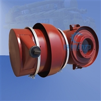 济南驰动G12V190PZL1沙漠空气滤清器部件12VB.36M.00滤芯总成