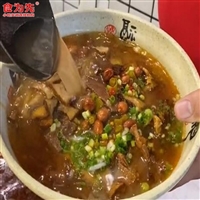 邵阳米粉技术培训地址食为先