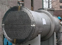 列管冷凝器 管板式冷凝器