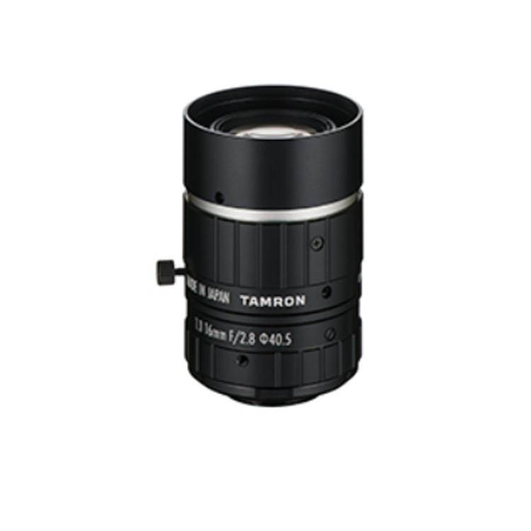 MA111F16VIR 腾龙1.1英寸2400万像素16mm工业镜头