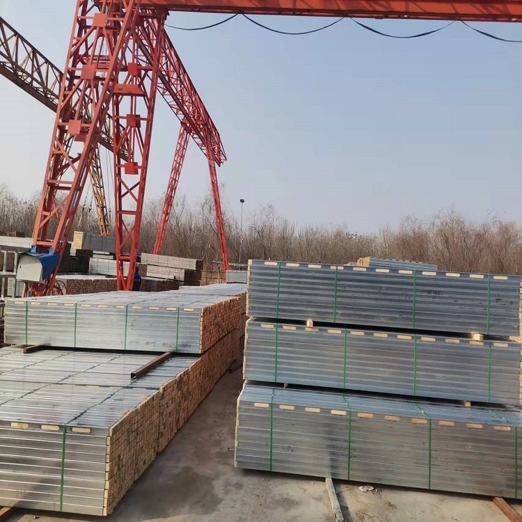 新型墙体模板加固体系钢木龙骨 用途广泛 抗磨损性强