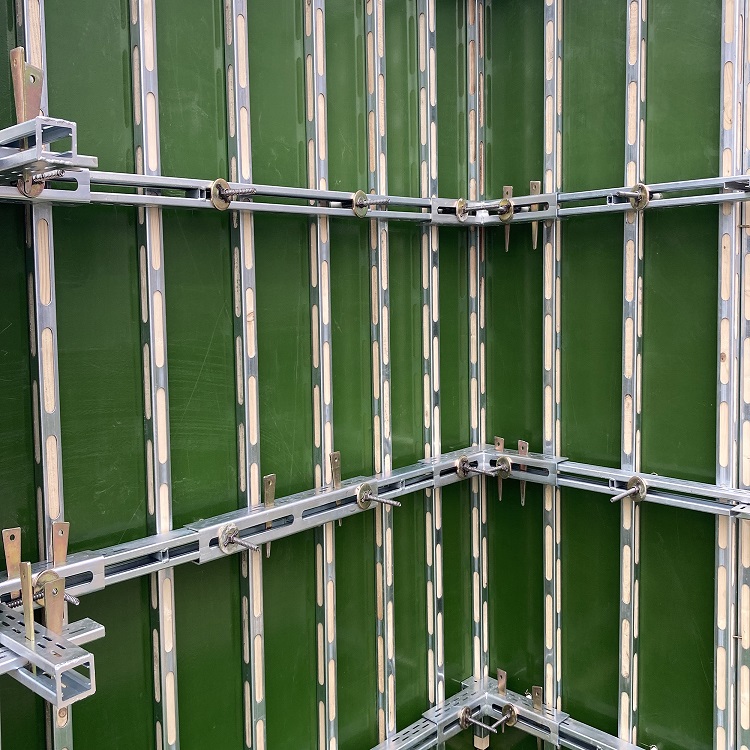 钢木龙骨专业生产厂家 平整度高 不易形变和腐烂