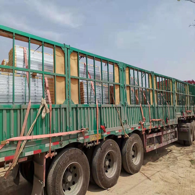 钢木龙骨模板支撑加固 操作简便 有效的降低了施工成本