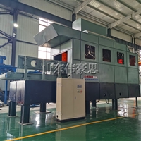 碱粉全自动吨袋拆包机 连续式吨袋破袋设备厂家