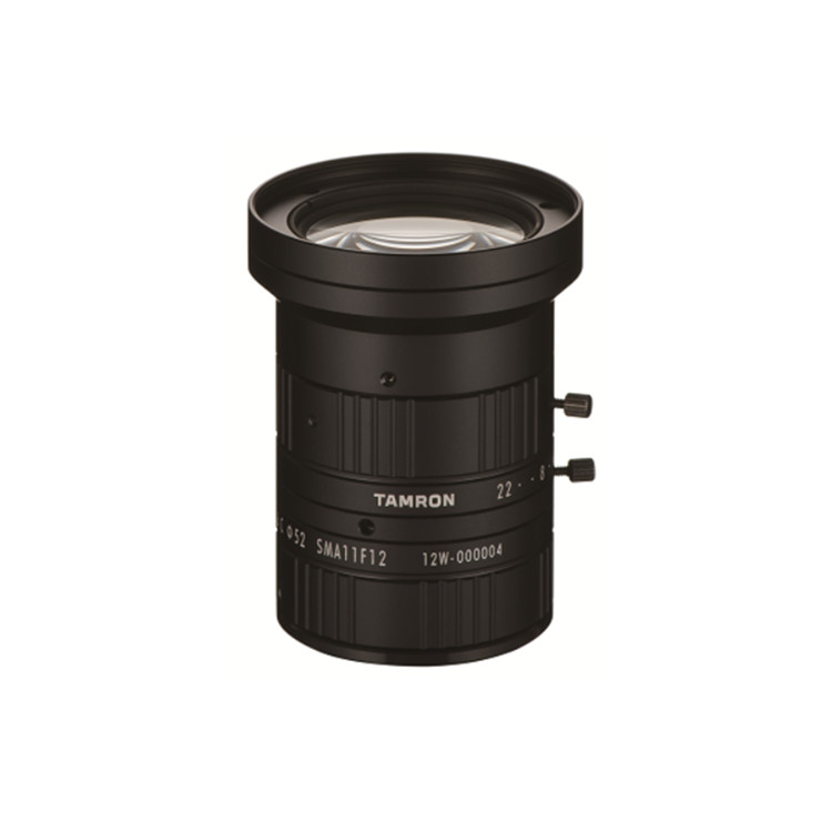 SMA11F12 日本腾龙1英寸百万像素12mm短波红外用定焦镜头
