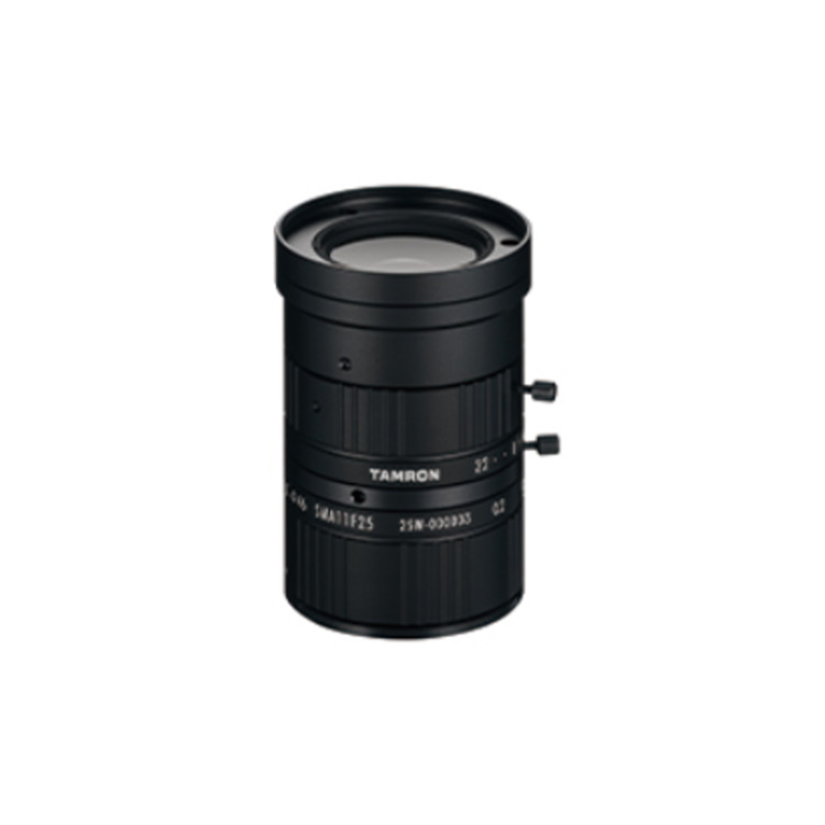 SMA11F25 日本腾龙1英寸百万像素25mm短波红外用定焦镜头