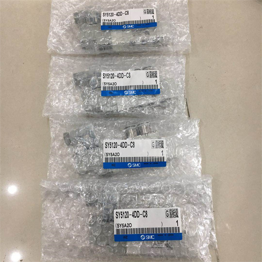 操作方式SMC气控阀SYA5320-C8-F2环境要求