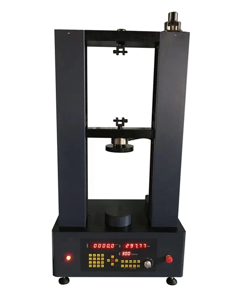 弹簧压力测试机 拉压试验机 5000N 济南试验机