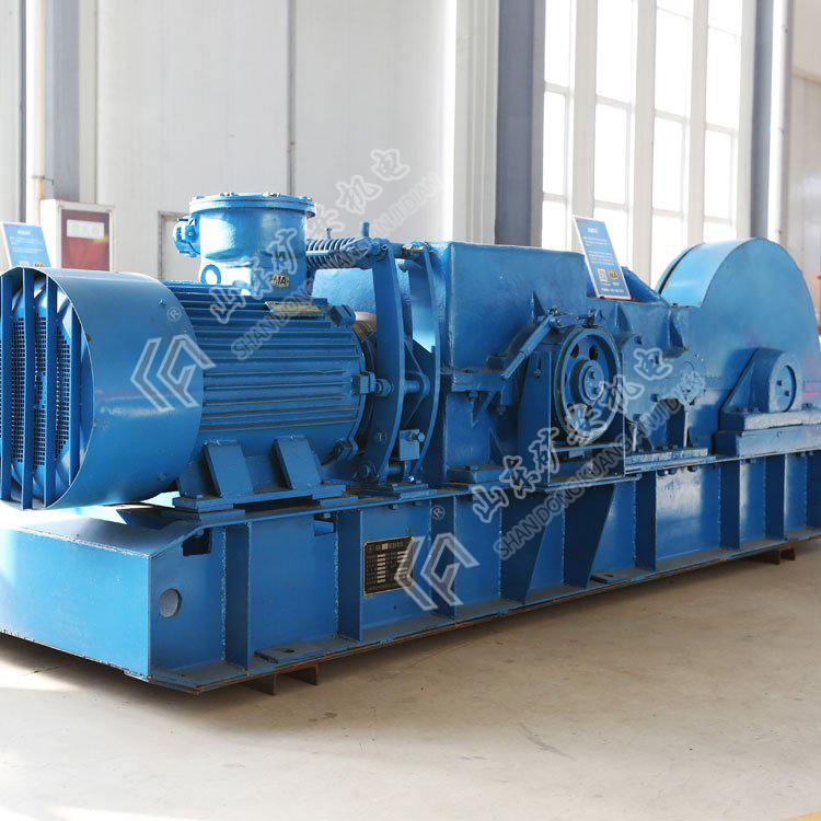 双速多用绞车 矿用多用绞车