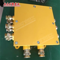 BHD-10/127矿用隔爆型低压电缆接线盒/矿安重工
