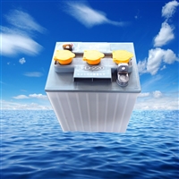 电动游船电池3-D-220高空平台车电池观光车电池厂