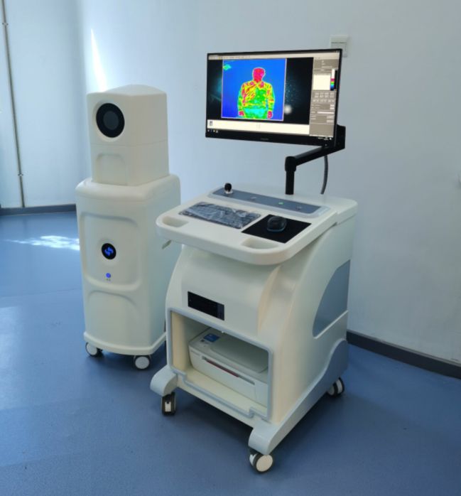 tmt红外线热成像仪图片