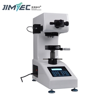 吉泰维氏硬度计HV-5 HV1000数显显微硬度计