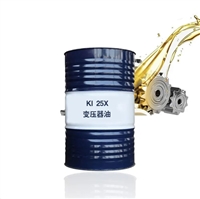 中国石油 昆仑电器绝缘油KI25X 170kg 25号变压器油 绝缘散热 