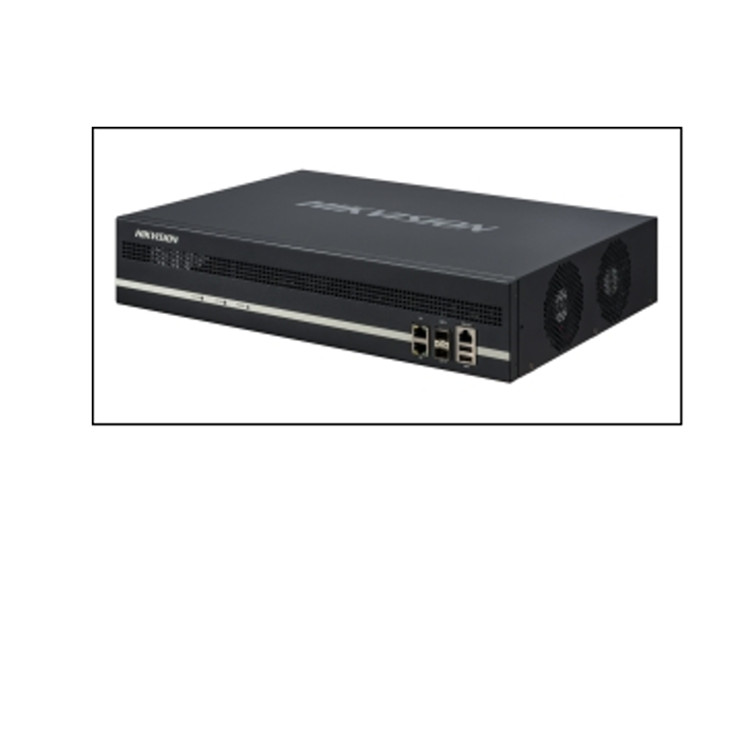 DS-6A16UD 海康威视16路高清解的码器 支持VGA DVI本地输入