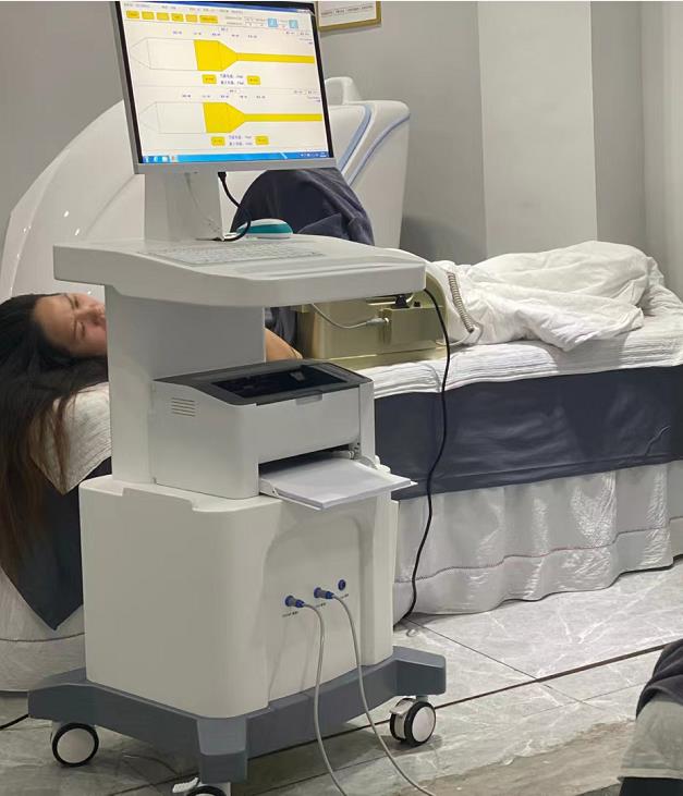 凯格尔训练器 盆地肌肉修复漏尿康复仪 桔光c60智能盆底仪