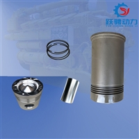 济南Z12V190B四配套适配石油济柴动力882kw柴油机驰动588kw缸套活塞环销