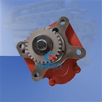 适配济柴C8190ZLC柴油机机油泵润滑泵208L.17.00 735KW 经久耐用