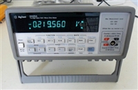 Agilent 34420A回收数字万用表?