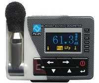 个人声暴露测量 噪声测量 ASV5910本安型声级计 