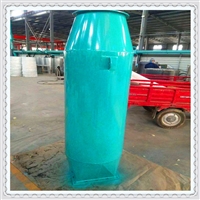 山西阳泉11kw 矿用风机进风口消音器  FBD防爆隔爆压入式45kw、55kw和35kw