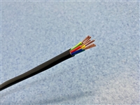青岛天行阻燃耐火RVV护套电线300V/500V 