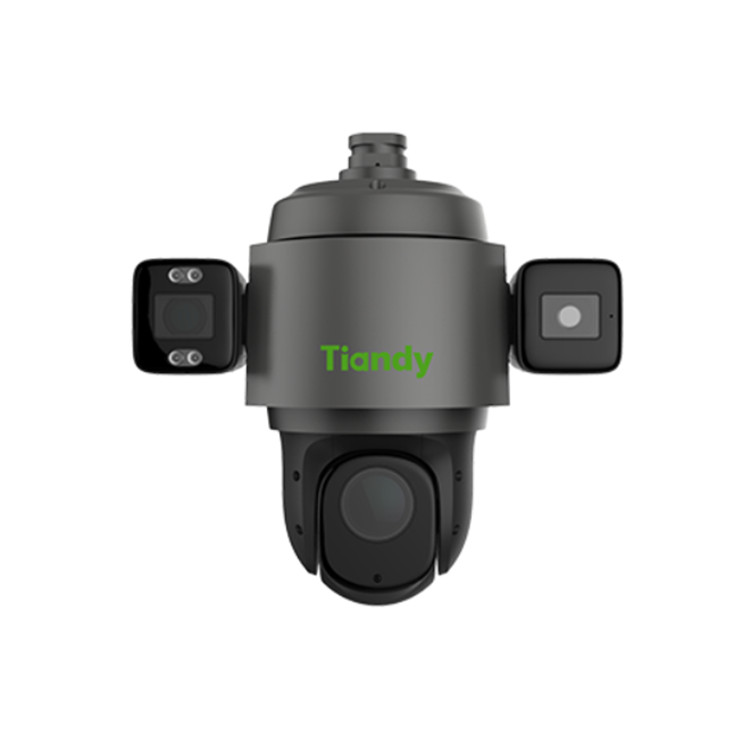 TC-A55555 天地伟业500万6倍超星光室外全局球机