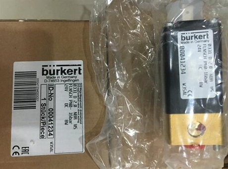 BURKERT宝德电磁阀20029912产品介绍
