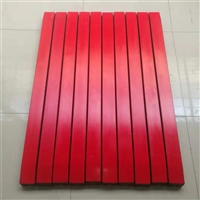 B-1600高分子聚乙烯板材缓冲条 矿用落料点缓冲滑条