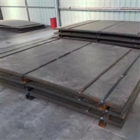 来图切割尺寸 8+6碳化铬耐磨板 8+8堆焊复合板