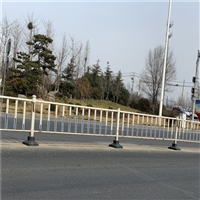 绍兴隔断栏杆 交通工程护栏 建筑隔断围栏网 中央防护分类护栏