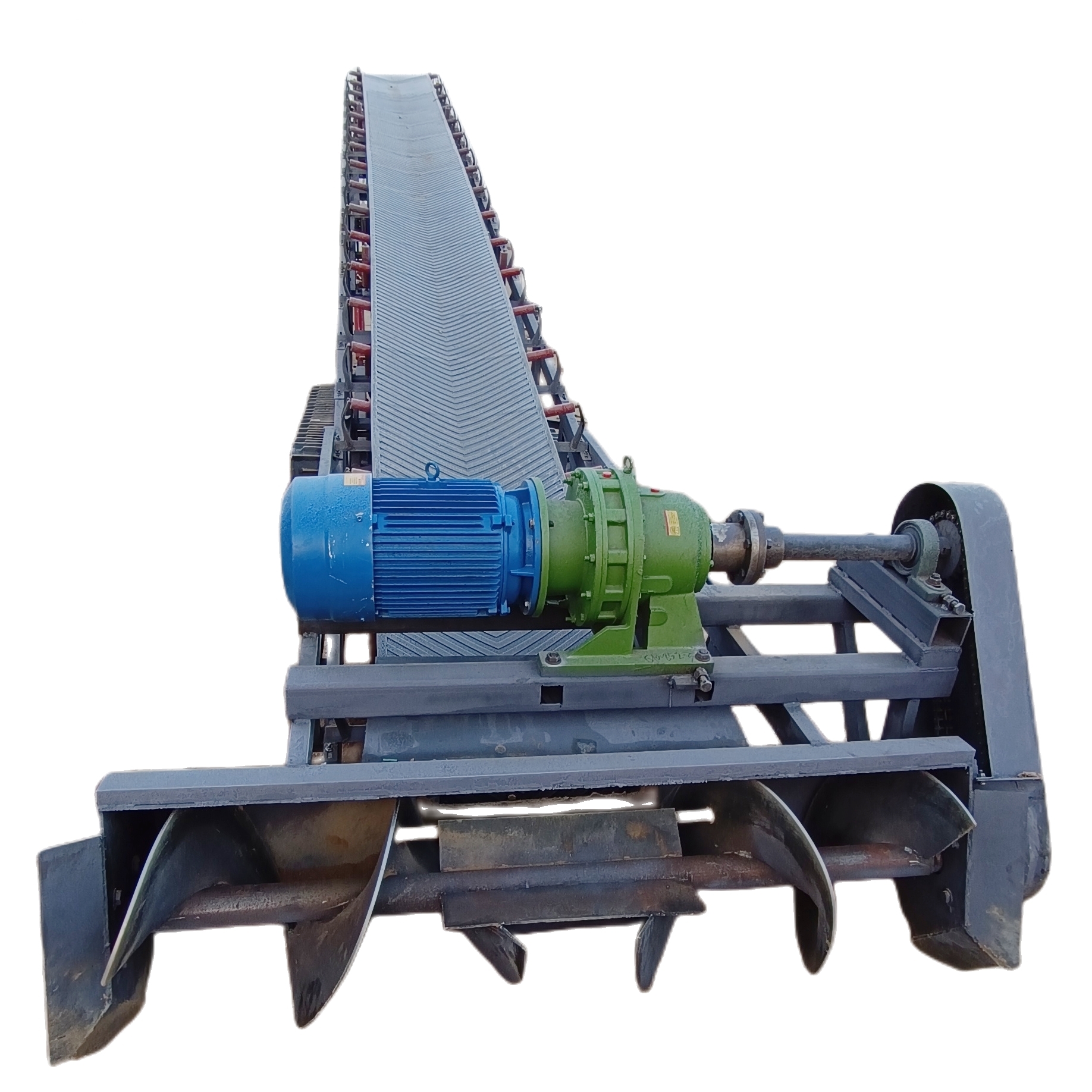 自走式翻堆机厂家 ljxy青贮取料车 四川扒料装车机