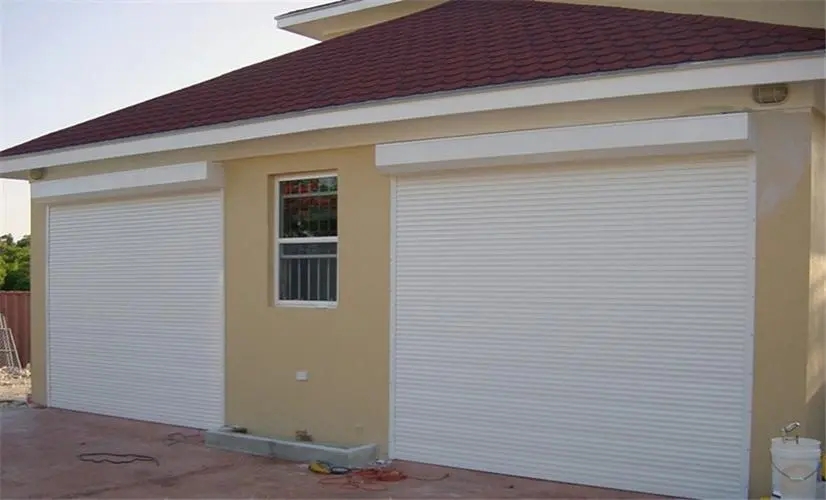 任丘卷帘门厂厂家 一个也是批发