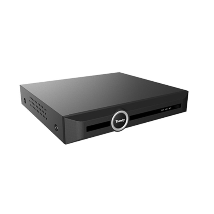 TC-R5105 配置:I/F 天地伟业5路1盘位智能NVR硬盘录像机