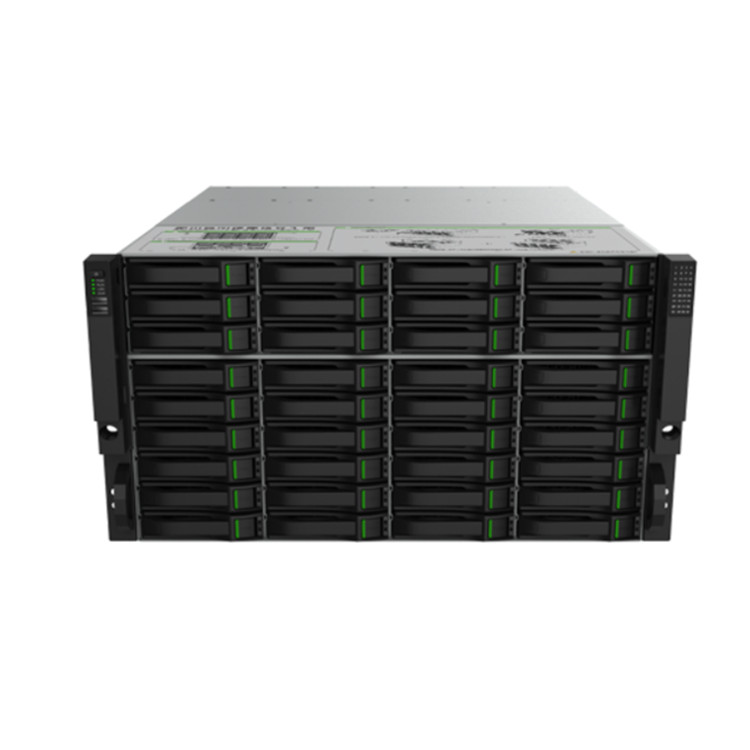 TC-V5148H 配置:P 天地伟业48盘位6U网络云存储主机