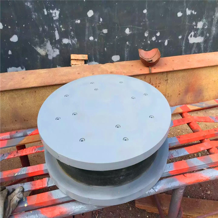 中震华创获得三维震振双控橡胶支座专利