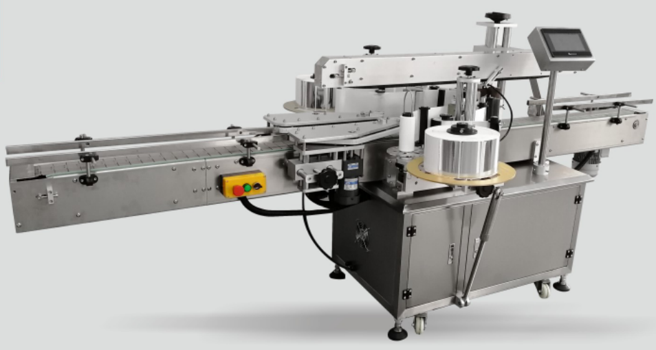 lb-220全自动双面贴标机