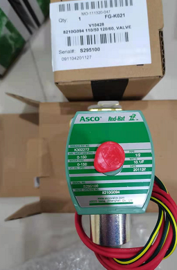 ASCO阿斯卡电磁阀使用要求