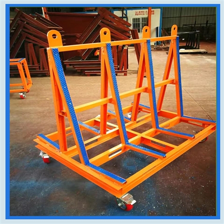 铁货架运输存放架 a型玻璃搬运架 质量保证 森腾机械-搜了网