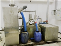 红河怒江全自动油水分离设备 餐厨油水分离器的必要性