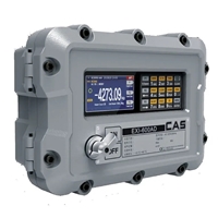 防爆仪表秤EXI 600AD 化工厂称重仪表EXI控制显示器 韩国凯士CAS 