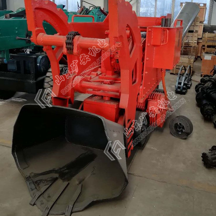 电动装岩机 矿用装岩机