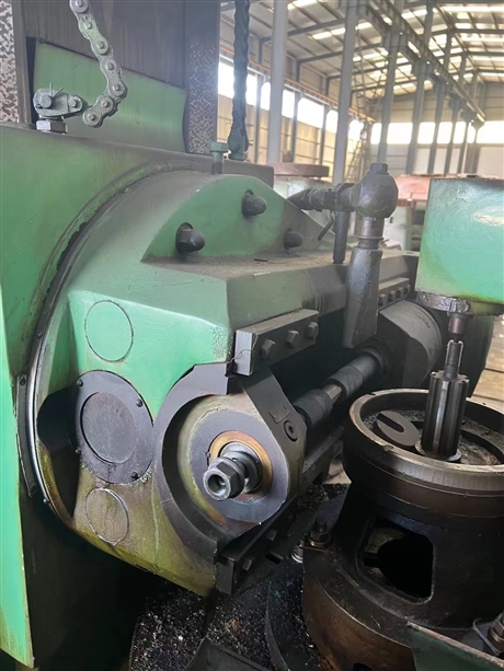 转让二重庆y31125e滚齿机二手31125滚齿机-搜采通