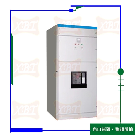 电容补偿柜 380V低压无功补偿控制柜应急方案
